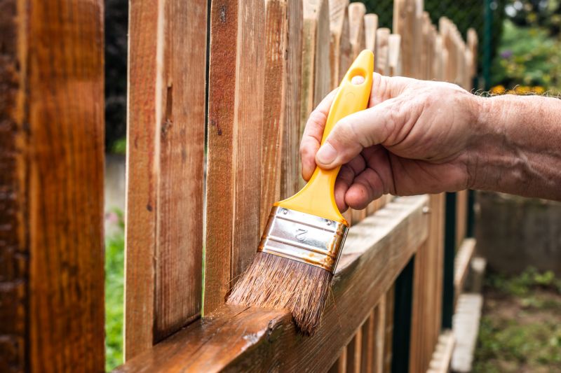 Fence Maintenance