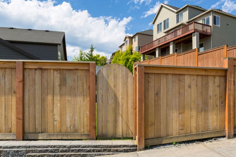 Cost of Fence in Dothan, AL